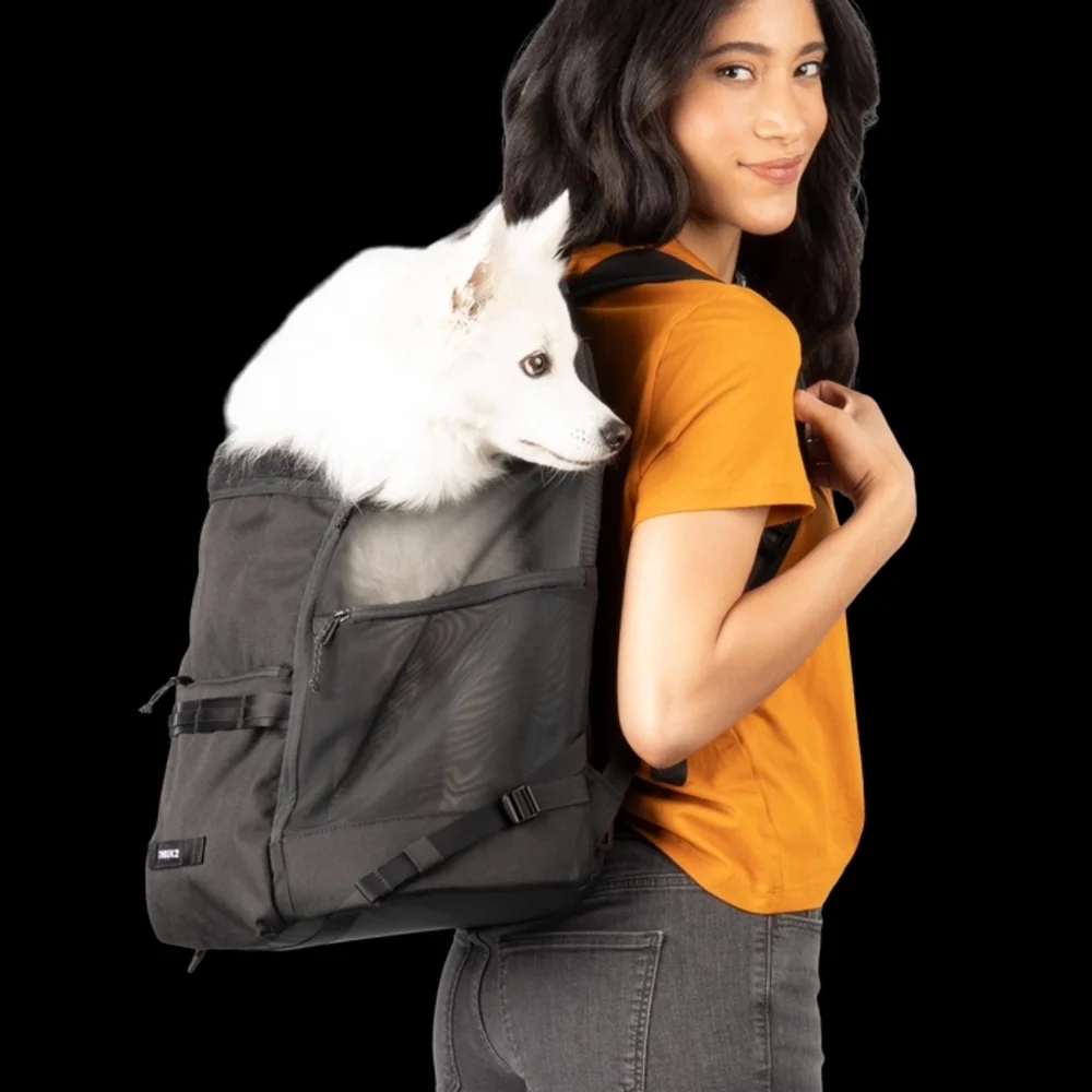 Timbuk2 Black Tactical Backpack